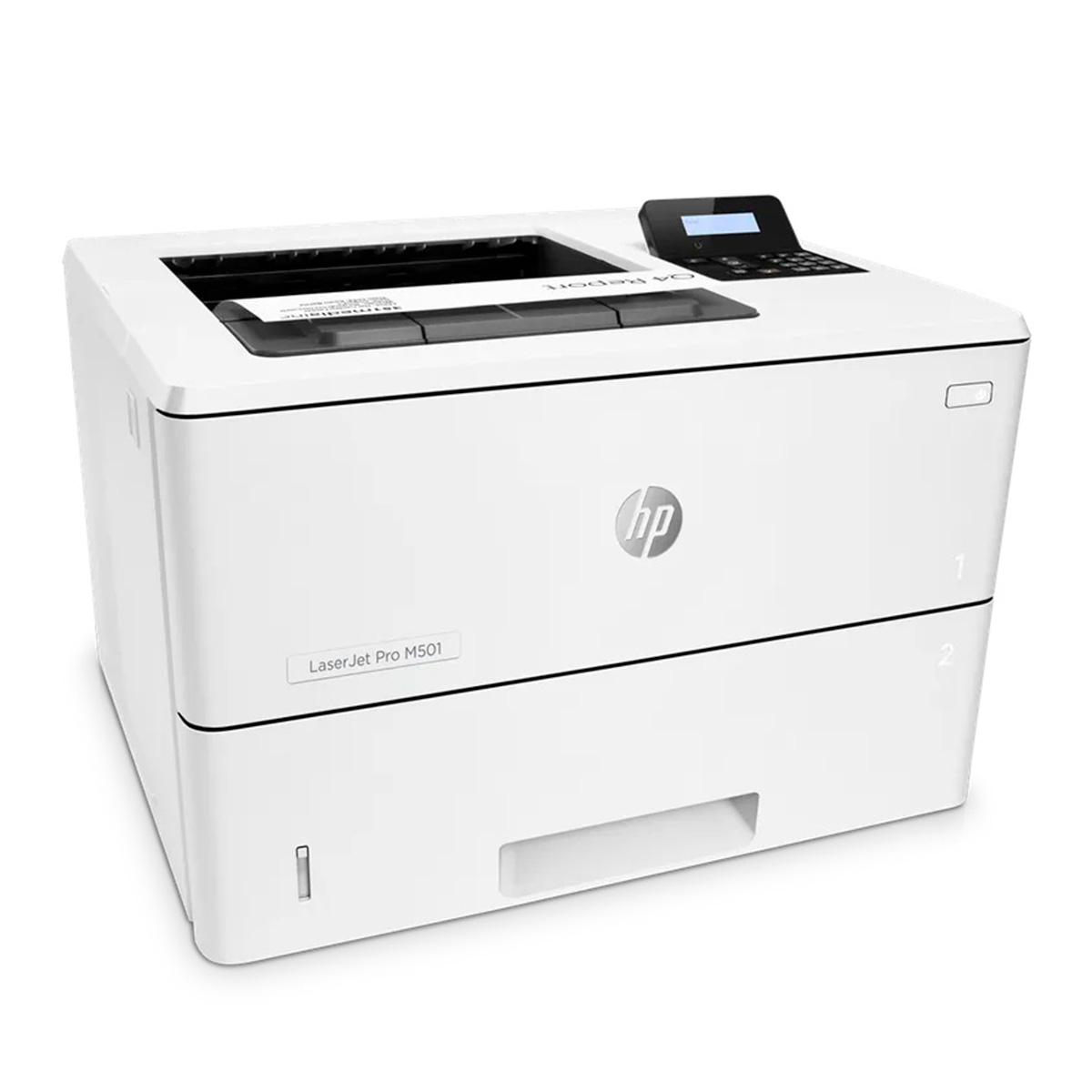 Impresora Laser HP LaserJet Pro M501dn Duplex Red Ethernet 43ppm J8H61A